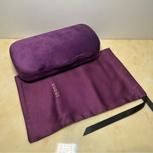 Gucci Glasses Case